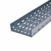 25mm x 200mm GI Galvanized Cable Trays