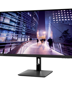 Lenovo N27p 27″ 4K UHD Monitor – Raven Black