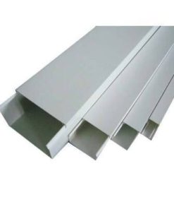 50mm x 300mm Metal Trunking - Powder Coated