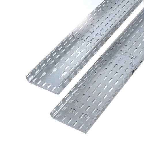 50mm x 50mm Galvanized Cable Tray