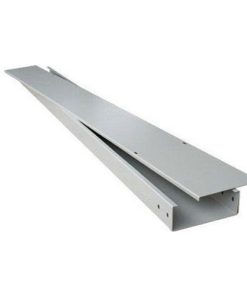 50mm x 50mm Metal Trunking - powder Coated