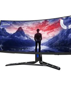 Lenovo Legion R34w‑30 34‑Inch VA Curved Gaming Monitor
