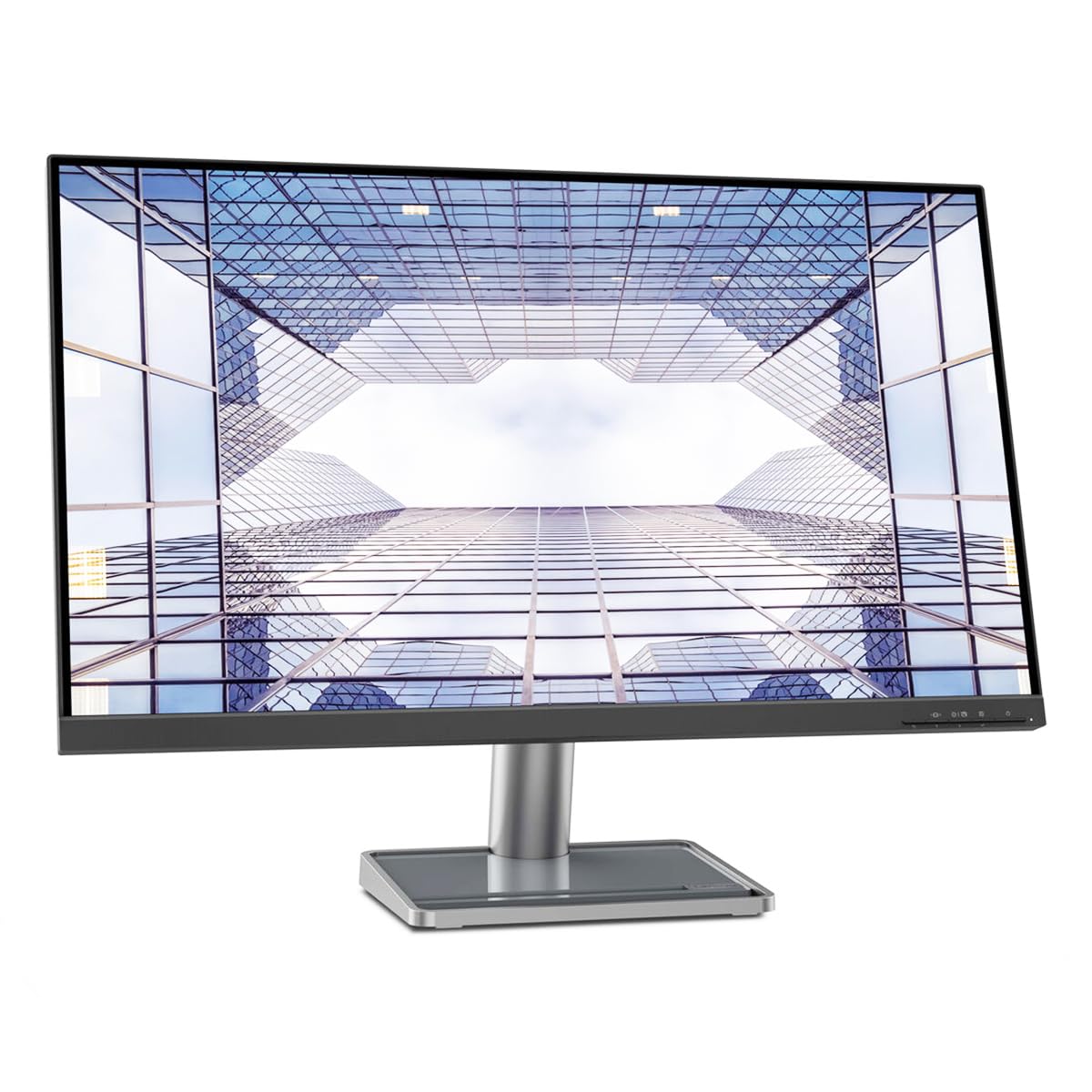 Lenovo L32p‑30 31.5″ 4K UHD Monitor – Raven Black