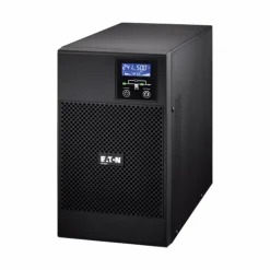 Eaton EDX Series 2000h 2kVA 1.4kW Online Double Conversion UPS, Tower, Front Panel Interface, SNMP Slot – EDX2000H
