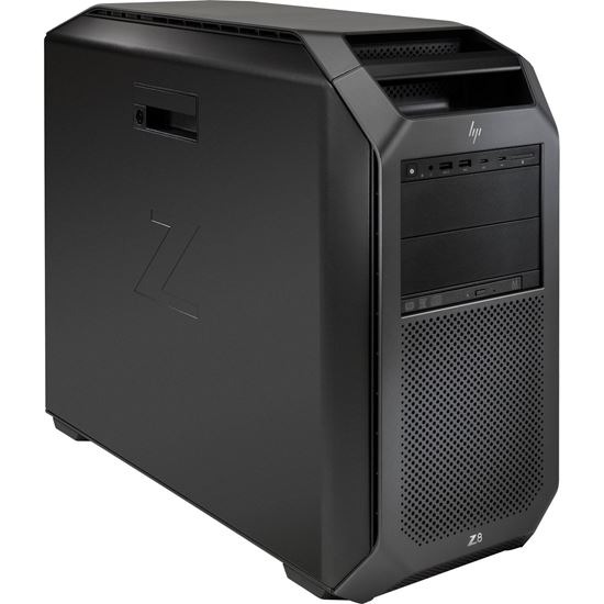 HP Z8 G4 Workstation 2 x Xeon Gold 6248 2.5GHz 16C 64GB 1TB SSD P2000 Win 11 Pro
