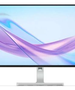 Lenovo L27h-4A 27" QHD Monitor – Cloud Grey