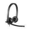 Logitech H570e Mono USB Headset