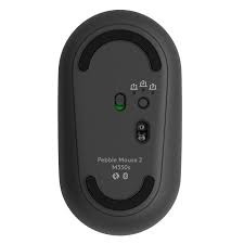 Logitech M350 Pebble 2 Wireless Mouse