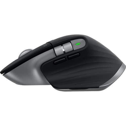Logitech MX Master 3s For Business Wireless Mouse(910-006582)