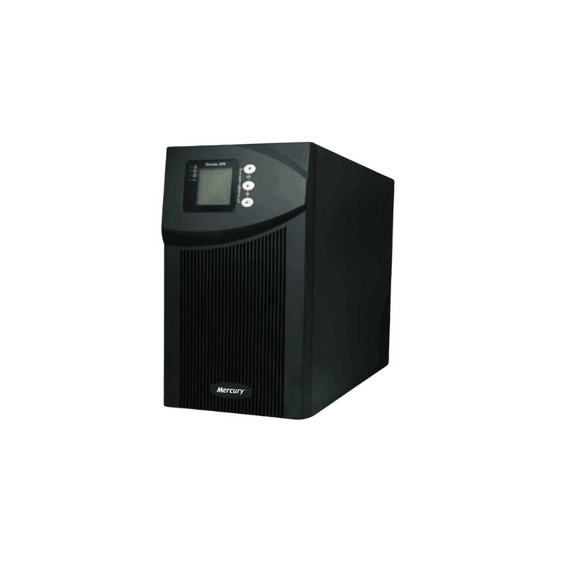 Mercury MPM 3K 0.9PF, Online UPS