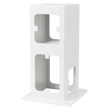 Metallic Cable Pedestal