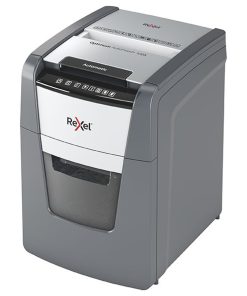 Rexel Optimum AutoFeed+ 100X Cross-Cut Paper Shredder