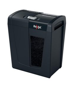 Rexel Secure X10 Cross Cut Paper Shredder P4