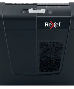 Rexel Secure X6 Cross Cut Paper Shredder P4