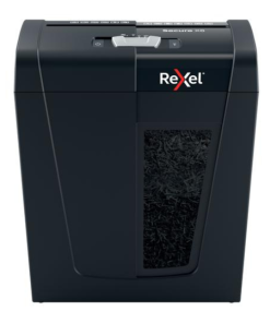 Rexel Secure X8 Cross Cut Paper Shredder P4
