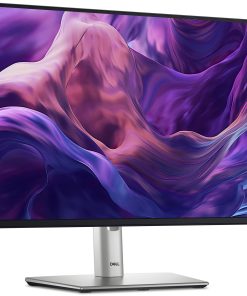 Dell P2425H 23.8″ Full HD Monitor with USB‑C Hub & Fully Adjustable Stand