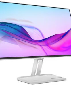 Lenovo L27i‑4A 27″ Full HD Monitor, Cloud Grey