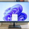 Lenovo L32p‑30 31.5″ 4K UHD Monitor + LC50 Webcam – Raven Black (66DFUAC1AE)