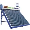 200L White Non-pressurized solar Water Heater