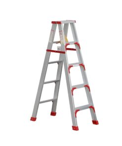 Aluminium Double Sided A Shape Ladder 4 Steps (IDSL4)