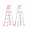 Aluminium Double Sided A Shape Ladder 5 Steps (IDSL5)
