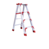Aluminium Double Sided A Shape Step Stool Ladder 3 Steps (IDSL3)