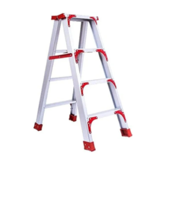Aluminium Double Sided A Shape Step Stool Ladder 3 Steps (IDSL3)