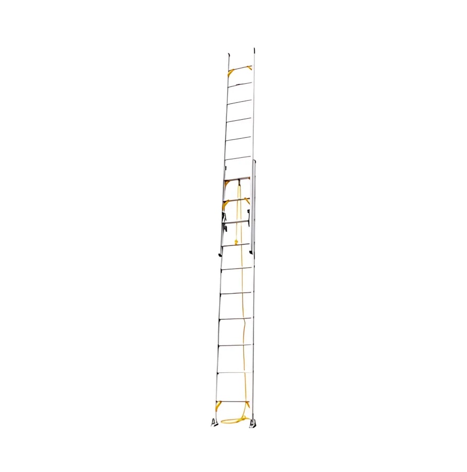 Aluminum 2 X 10 Extension Ladder Marangi MEL210