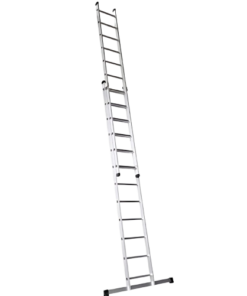 Aluminum 2 X 12 Extension Ladder Marangi MEL212