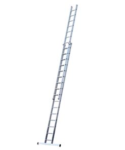 Aluminum 2 X 16 Step Ladder Marangi MEL216