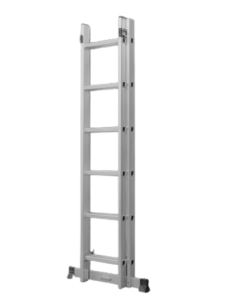 Aluminum 2 X 6 Extension Ladder Marangi MEL26