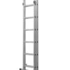 Aluminum 2 X 8 Extension Ladder Marangi MEL28