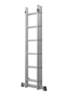 Aluminum 2 X 8 Extension Ladder Marangi MEL28