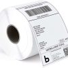 Bixolon Thermal Labels 2 Across 1 x 1 (27mm x 27mm) – 5000 Labels per Roll