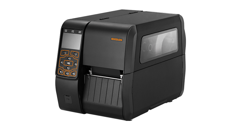 Bixolon XT5-40 4-Inch Thermal Transfer Industrial Label Printer