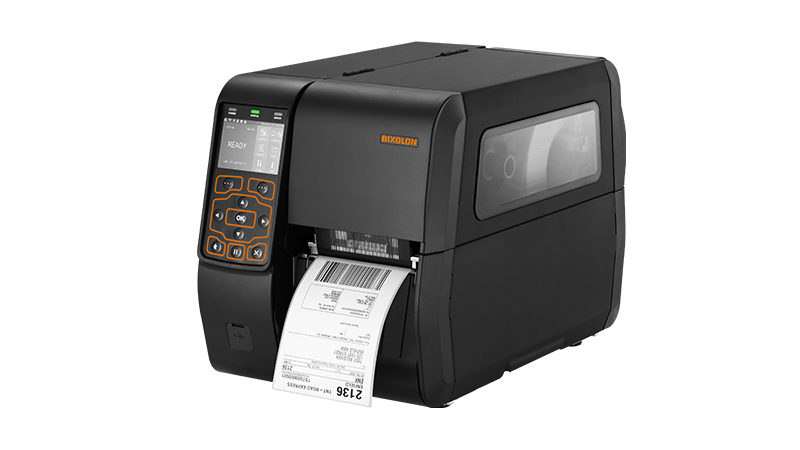 Bixolon XT5-40 4-Inch Thermal Transfer Industrial Label Printer