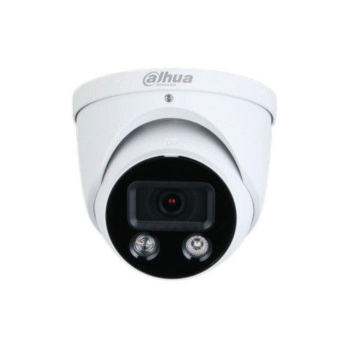 Dahua HDW3849H-AS-PV-S3 WizSense Full-color Eyeball IP Camera 8MP 3.6mm (85°) fixed lens