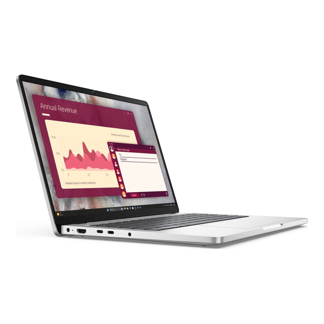 Dell Pro 14 Pc14250 Laptop Intel Core Ultra 7 265u 8gb 512gb 14
