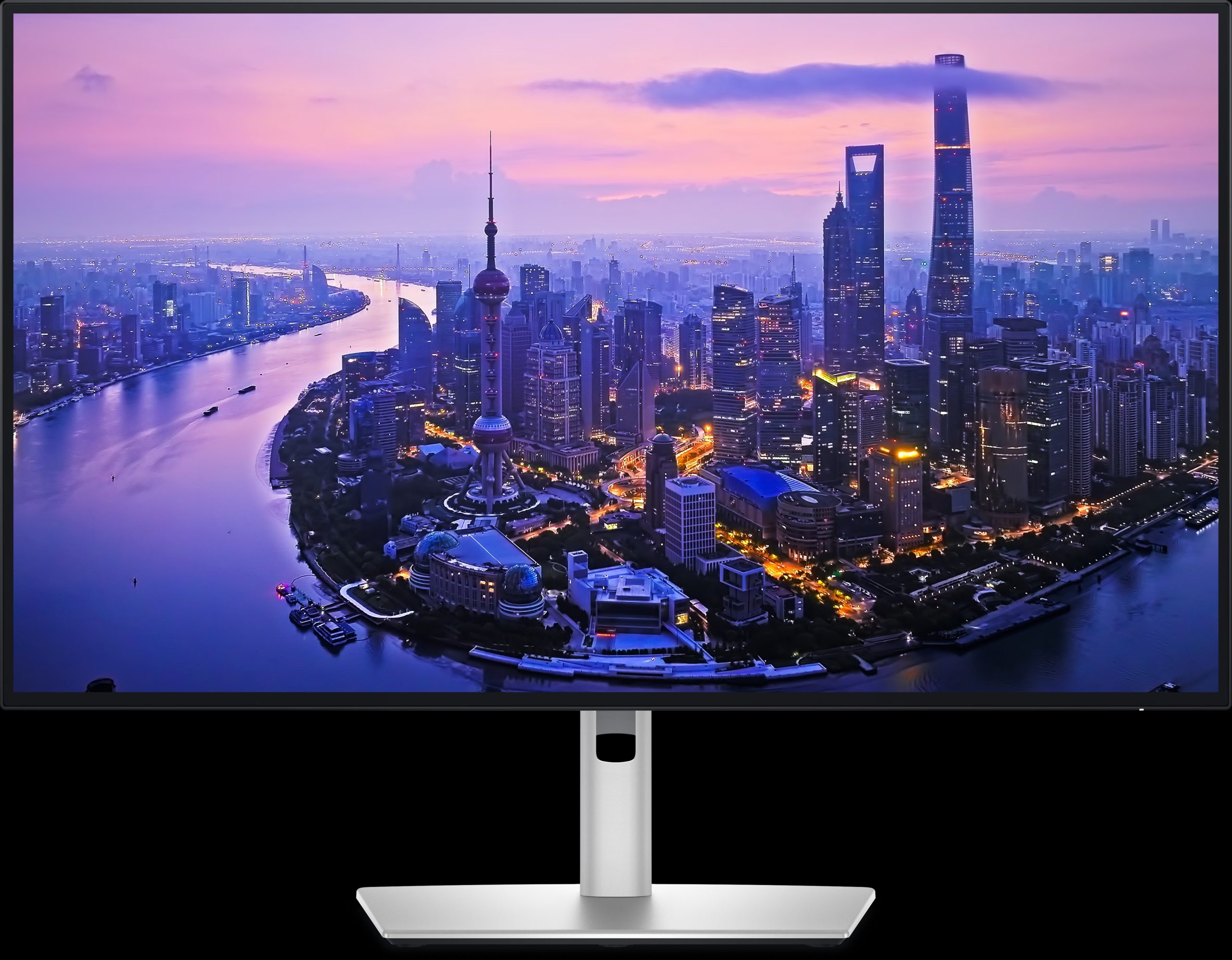 Dell UltraSharp 27 4K Thunderbolt Hub Monitor - U2725QE