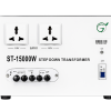 Drom Power 15000W Step Down Transformer 220V to 110V Voltage Converter