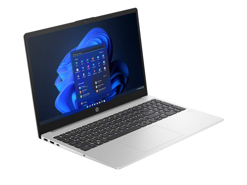 HP Notebook 250 G10 Intel Core i7 1355U 8GB DDR4 512GB SSD 15.6 FHD Laptop (8A515EA)