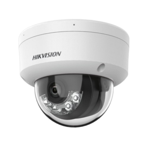 Hikvision DS-2CD1743G2-LIZU 4MP Dual Light MD 2.0 Varifocal Dome Network Camera