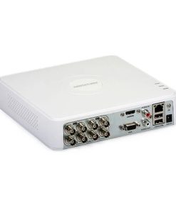 Hikvision DS-7108HGHI-M1 8-Channel 720p Mini 1U H.265 DVR