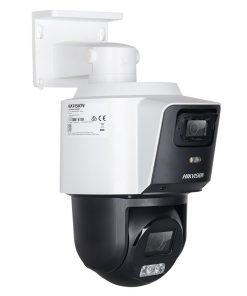 Hikvision TandemVu 4MP+4MP 4X POE PTZ Network Camera – DS-2SE3C404MWG-E/14(2.8MM)
