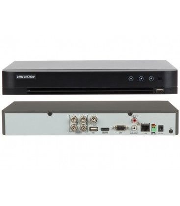 Hikvision iDS-7204HQHI-M1/XT 4-ch 1080p 1U H.265 AcuSense DVR