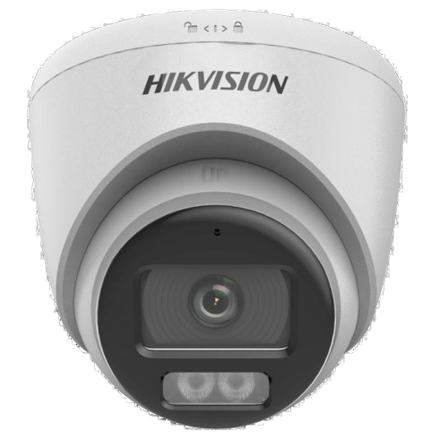 Hikvision DS-2CE72KF0T-LFS(2.8mm)(O-STD) 3K Smart Hybrid Light ColorVu Camera