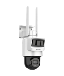 Hikvision DS-2DE2C200IWG-K/4G/C05S10 2MP Pro Solar-Powered Security PT Camera