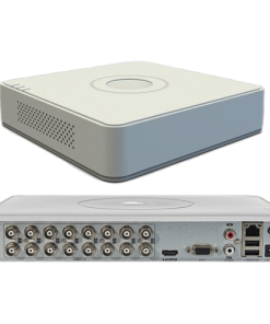 Hikvision DS-7116HGHI-M1 16-Channel 720p Mini 1U H.265 DVR