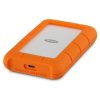 Lacie 4TB Rugged RAID Hard Disk Drive With Thunderbolt 3