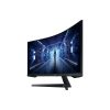 Samsung 34-inch Odyssey G5 Curved Gaming Monitor LS34G55TWWPXXU